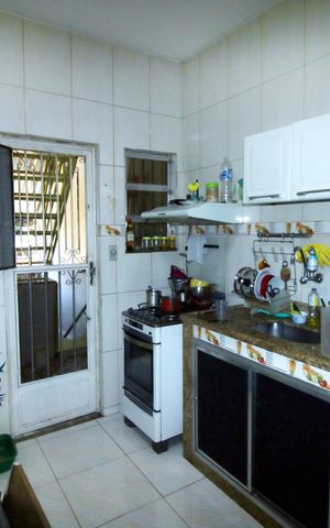 Casa à venda com 150m², 2 quartos e sem vagaCozinha