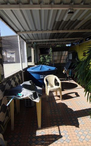 Casa à venda com 150m², 2 quartos e sem vagaTerraço