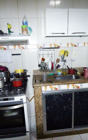 Casa à venda com 150m², 2 quartos e sem vagaCozinha