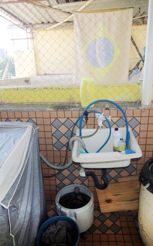 Casa à venda com 150m², 2 quartos e sem vagaÁrea de Serviço