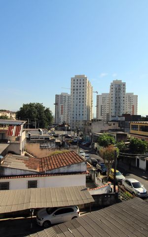 Casa à venda com 150m², 2 quartos e sem vagaVista do terraço