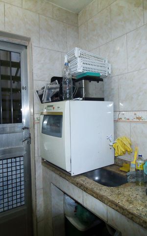 Casa à venda com 150m², 2 quartos e sem vagaCozinha - Edícula  