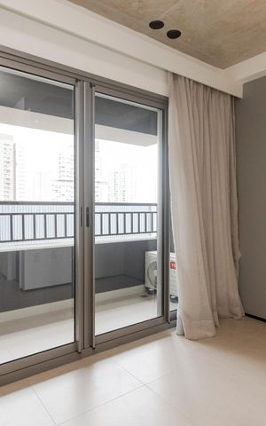 Studio para alugar com 21m², 1 quarto e sem vaga Studio para alugar com 21m², 1 quarto e sem vagaStudio