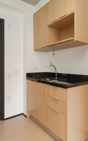 Studio para alugar com 21m², 1 quarto e sem vaga Studio para alugar com 21m², 1 quarto e sem vagaStudio