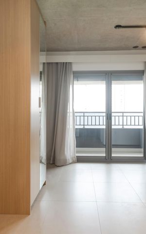 Studio para alugar com 21m², 1 quarto e sem vaga Studio para alugar com 21m², 1 quarto e sem vagaStudio