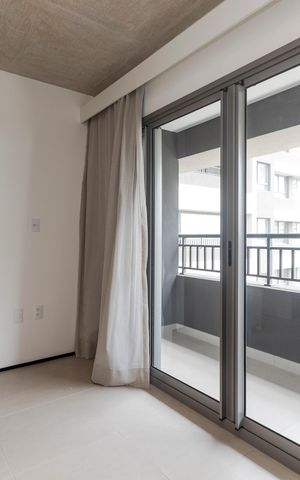Studio para alugar com 21m², 1 quarto e sem vaga Studio para alugar com 21m², 1 quarto e sem vagaStudio