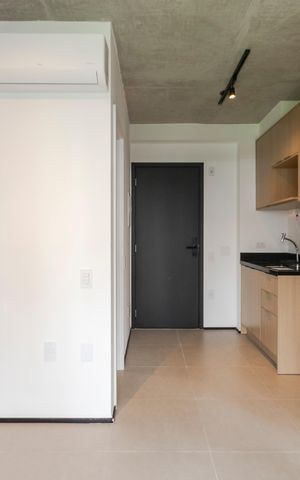 Studio para alugar com 21m², 1 quarto e sem vaga Studio para alugar com 21m², 1 quarto e sem vagaStudio