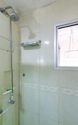 Apartamento para alugar com 60m², 3 quartos e 1 vaga Apartamento para alugar com 60m², 3 quartos e 1 vagaBanheiro Social