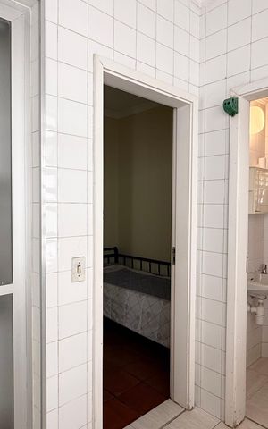 Apartamento para alugar com 100m², 2 quartos e 1 vaga Apartamento para alugar com 100m², 2 quartos e 1 vagaÁrea de Serviço