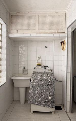 Apartamento para alugar com 100m², 2 quartos e 1 vaga Apartamento para alugar com 100m², 2 quartos e 1 vagaÁrea de Serviço