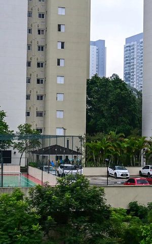 Apartamento à venda com 59m², 2 quartos e 1 vagaVista