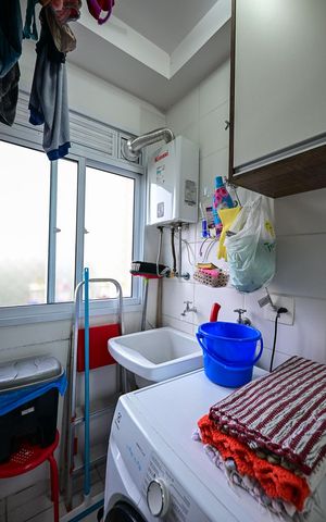 Apartamento à venda com 59m², 2 quartos e 1 vagaÁrea de Serviço 