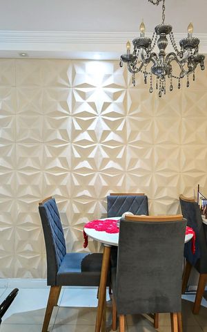 Apartamento à venda com 59m², 2 quartos e 1 vagaSala de Jantar