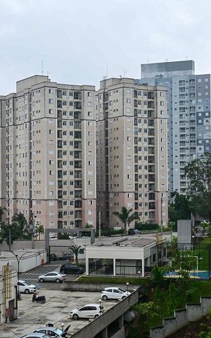 Apartamento à venda com 59m², 2 quartos e 1 vagaVista da Suíte 1