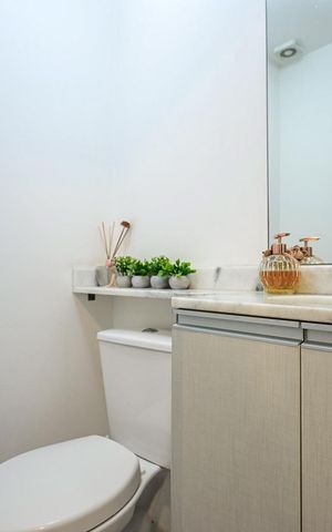 Apartamento à venda com 59m², 2 quartos e 1 vagaLavabo