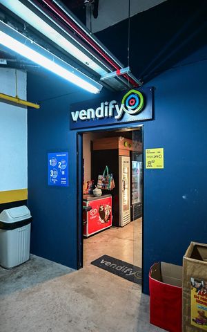 Apartamento à venda com 59m², 2 quartos e 1 vagaMercadinho