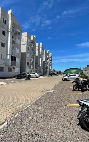 Apartamento à venda com 48m², 2 quartos e 1 vaga