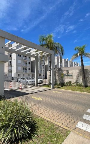 Apartamento à venda com 48m², 2 quartos e 1 vaga