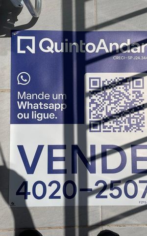 Apartamento à venda com 48m², 2 quartos e 1 vaga Apartamento à venda com 48m², 2 quartos e 1 vagaPlaca FZFS-163 instalada em 27/02/2026