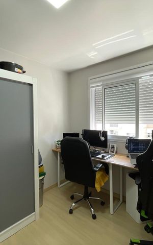 Apartamento à venda com 48m², 2 quartos e 1 vaga