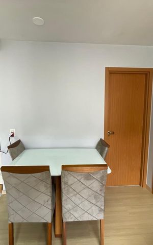 Apartamento à venda com 48m², 2 quartos e 1 vaga