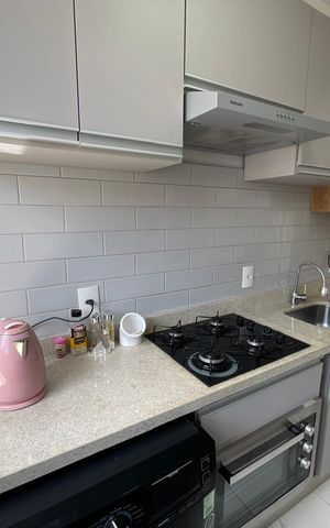 Apartamento à venda com 48m², 2 quartos e 1 vaga