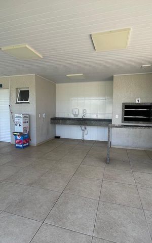 Apartamento à venda com 48m², 2 quartos e 1 vaga