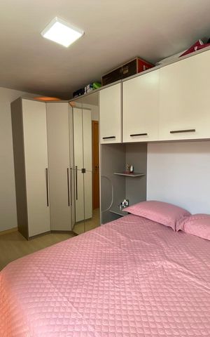 Apartamento à venda com 48m², 2 quartos e 1 vaga