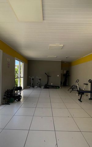 Apartamento à venda com 48m², 2 quartos e 1 vaga