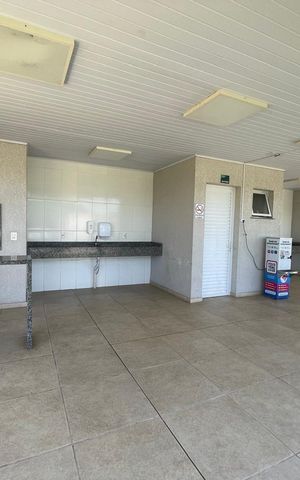 Apartamento à venda com 48m², 2 quartos e 1 vaga