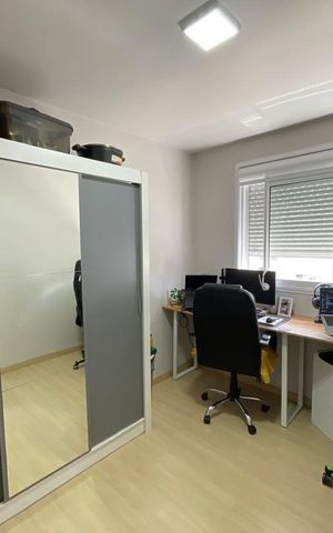 Apartamento à venda com 48m², 2 quartos e 1 vaga