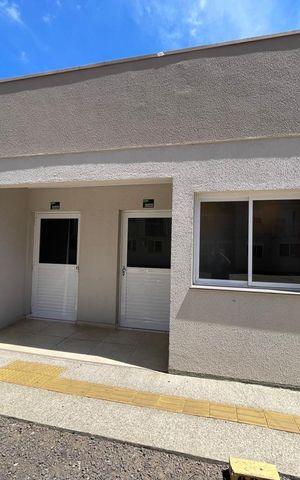 Apartamento à venda com 48m², 2 quartos e 1 vaga