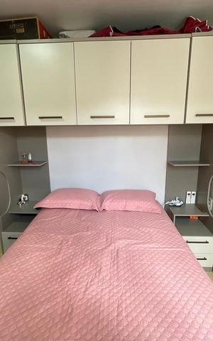 Apartamento à venda com 48m², 2 quartos e 1 vaga
