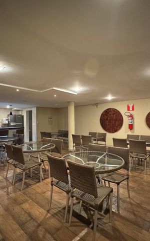 Apartamento à venda com 121m², 4 quartos e 4 vagas