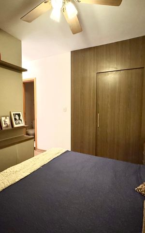 Apartamento à venda com 121m², 4 quartos e 4 vagas