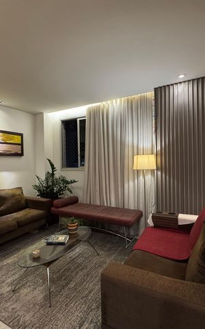 Apartamento à venda com 121m², 4 quartos e 4 vagas