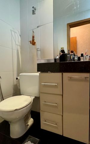 Apartamento à venda com 121m², 4 quartos e 4 vagas
