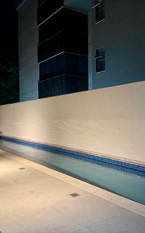 Apartamento à venda com 121m², 4 quartos e 4 vagas