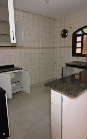 Casa à venda com 70m², 2 quartos e 4 vagasSala/Cozinha