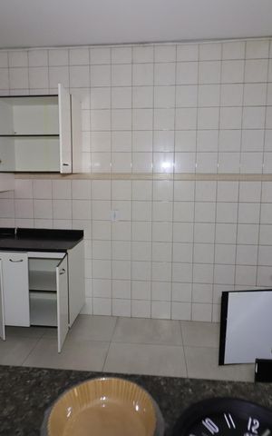 Casa à venda com 70m², 2 quartos e 4 vagasSala/Cozinha