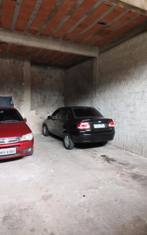 Casa à venda com 70m², 2 quartos e 4 vagasGaragem