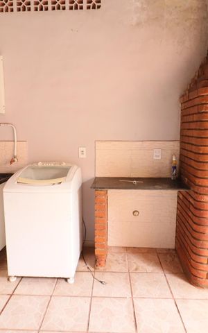 Casa à venda com 70m², 2 quartos e 4 vagasÁrea de Serviço