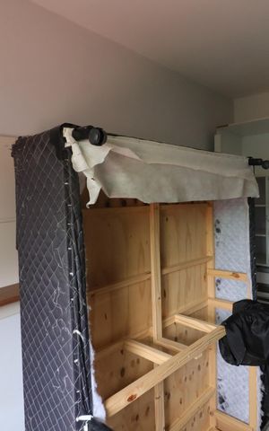 Casa à venda com 70m², 2 quartos e 4 vagasQuarto 2