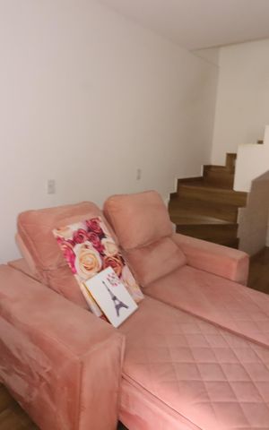 Casa à venda com 70m², 2 quartos e 4 vagasSala/Cozinha
