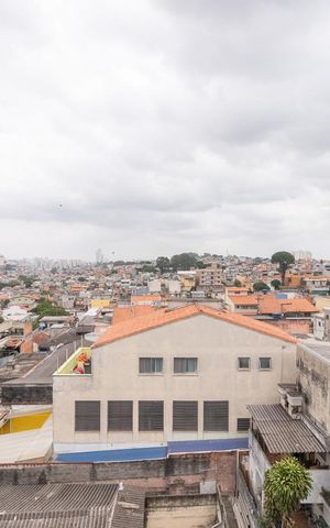 Apartamento para alugar com 55m², 2 quartos e sem vagaVista do Quarto 1