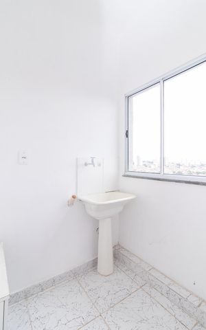 Apartamento para alugar com 55m², 2 quartos e sem vagaÁrea de Serviço