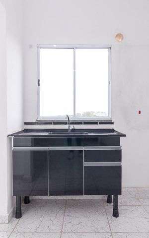 Apartamento para alugar com 55m², 2 quartos e sem vagaCozinha