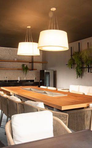 Apartamento à venda com 69m², 2 quartos e 1 vagaÁrea comum - Salão de festas