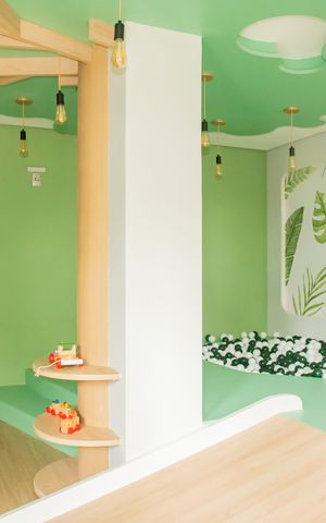 Apartamento à venda com 69m², 2 quartos e 1 vagaÁrea comum - Brinquedoteca
