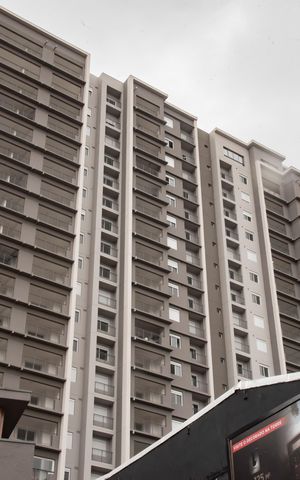 Apartamento à venda com 69m², 2 quartos e 1 vagaFachada